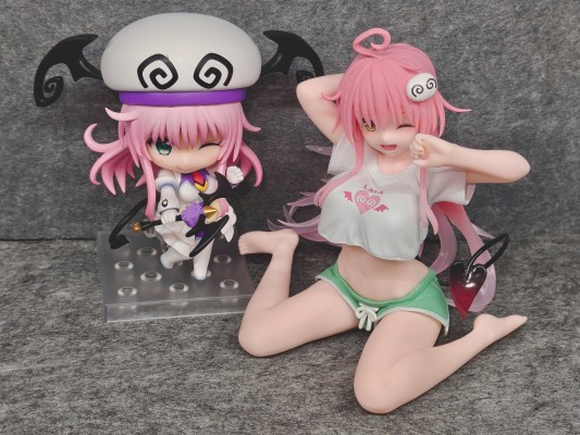 Desktop Cute 出包王女DARKNESS 菈菈 ~居家服~