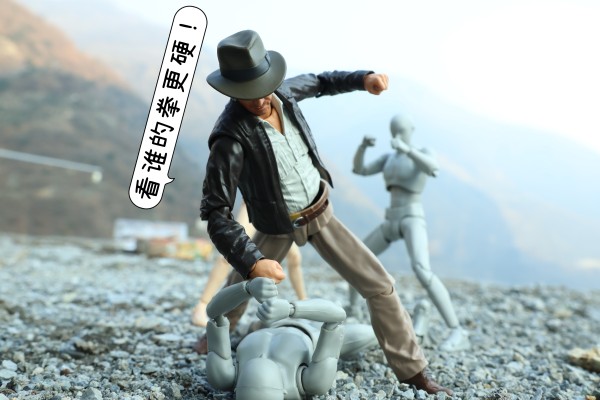 S.H.Figuarts  Rebel Moon — 第1部：火之女 柯拉