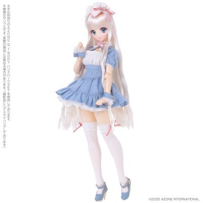 POD051-HVO Colorful Dreamin'/仙境里的叶鸟心音1.2 大阪直营店开业17周年纪念（大阪直营店、娃娃展、AZONE网上商店限定）