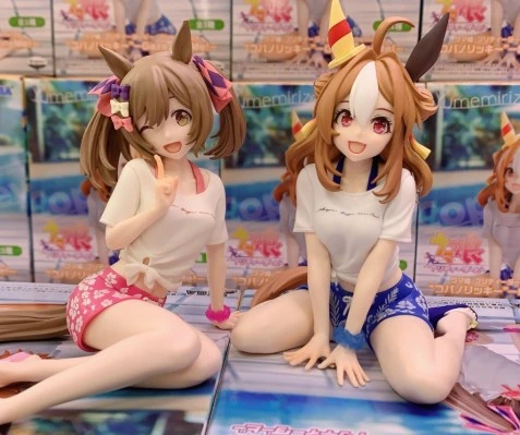 Yumemirize 赛马娘 小林历奇 看看我！
