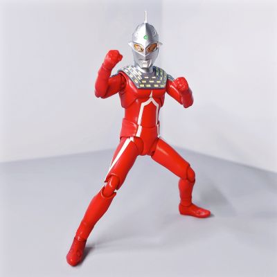 S.H.Figuarts 赛文奥特曼（THE MYSTERY OF ULTRASEVEN）