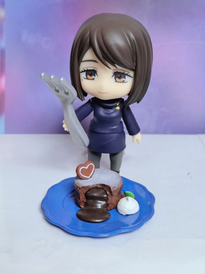 粘土人#2305 咒术回战 第二季 家入硝子 高专版