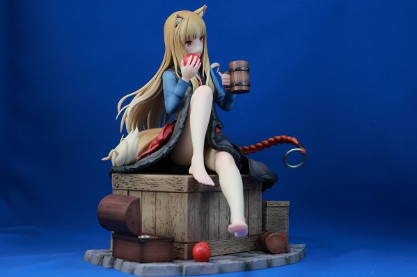 狼与香辛料 MERCHANT MEETS THE WISE WOLF 赫萝