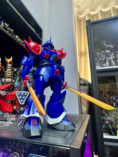 ROBOT魂＜机动战士系列＞ 机动战士高达外传 苍蓝宿命 MS-08TX[EXAM] 伊弗利特改 剧中版