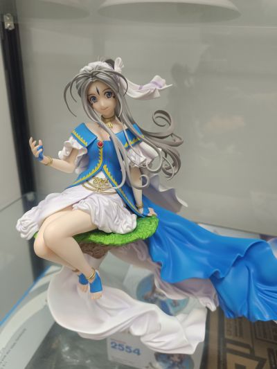 我的女神 贝露丹蒂