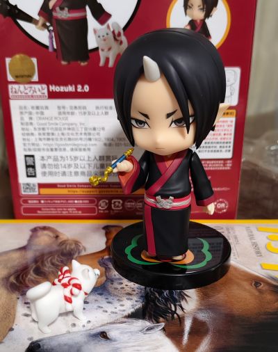 粘土人#1744 鬼灯的冷彻 鬼灯2.0