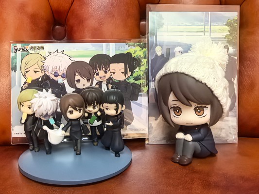 FigUnity 咒术回战 第2季