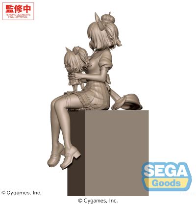 XStellar 赛马娘 真弓快车 坐姿版