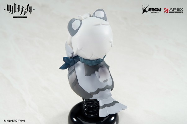 HappyShake系列Q版摇摇乐 明日方舟 银灰