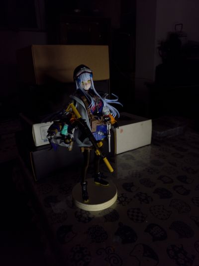 少女前线：云图计划 可露凯（hk416）