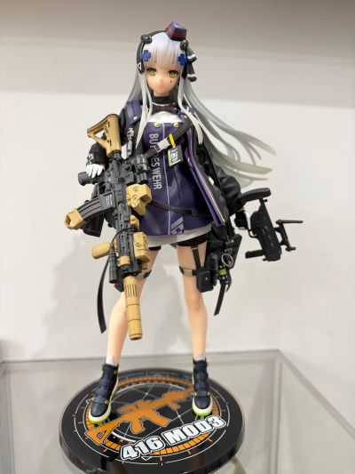 少女前线 HK416 MOD3