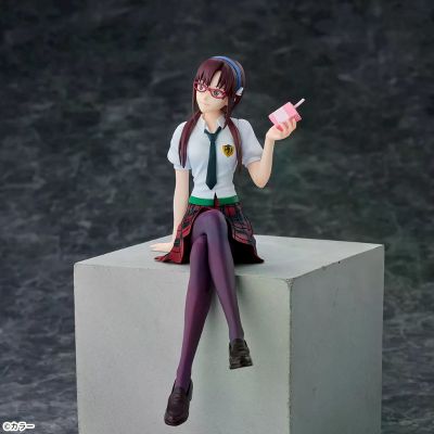 小坐系列 新世纪福音战士新剧场版  真希波·真理·伊拉丝多莉亚斯
