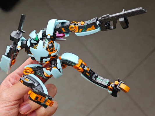 Variable Action  乐园追放 新罗汉