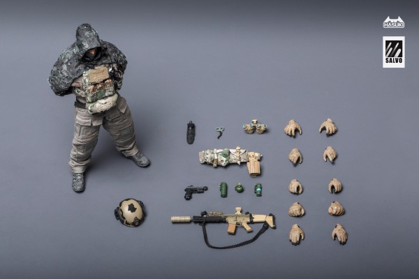 SA04 黑色行动 夜幕编织者