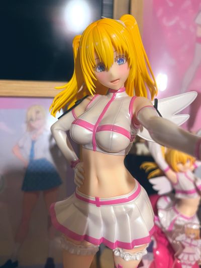 2.5次元的诱惑 莉莉艾露 天使空降队/理理沙