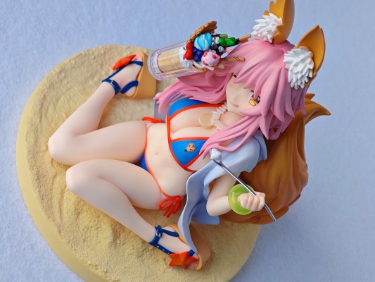 命运-冠位指定 枪兵-玉藻前