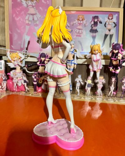 2.5次元的诱惑 莉莉艾露 天使空降队/理理沙