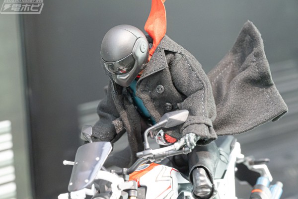 S.H.Figuarts. 新·假面骑士 旋风号标准型