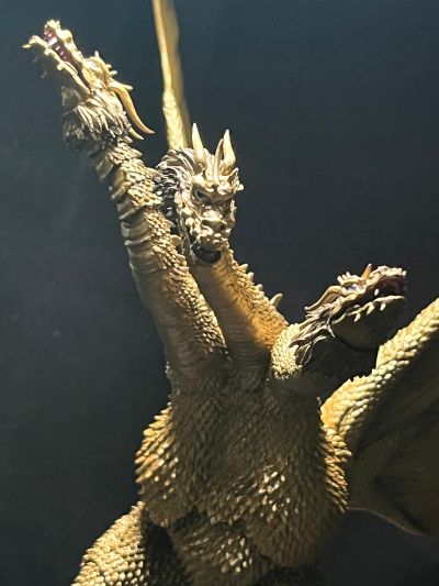 S.H.MonsterArts  王者基多拉（1972）