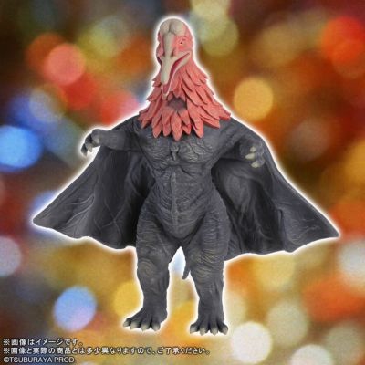 奥特大怪兽系列5000 泰罗切斯 激斗色版