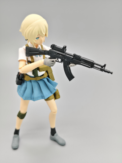 小军械库 LA060 AK74M