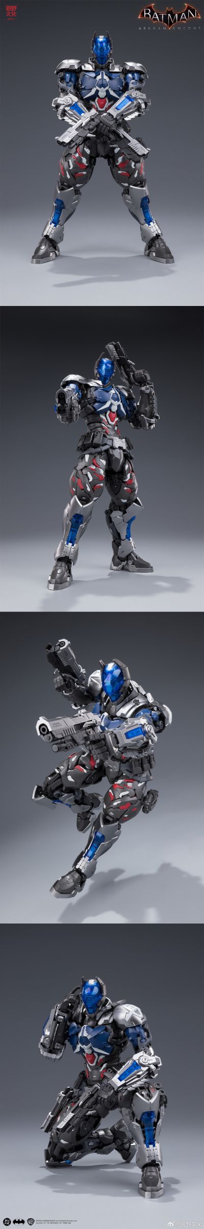 蝙蝠侠：阿卡姆骑士 阿卡姆骑士