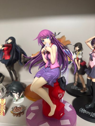 物语系列  战场原黑仪 送给你的信