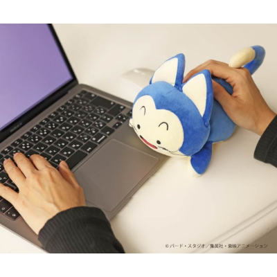 龙珠 DAIMA 毛绒绒臂枕 ((2)  普尔（迷你）