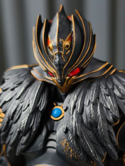 AMK PRO系列 鸦 -KARAS- 乙羽鸦 新生版