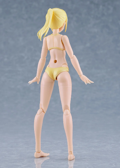 PLAMATEA Muse Body：Ichika 比基尼 B类型
