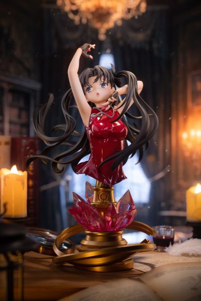 Fate/stay night 远坂凛 1/4胸像