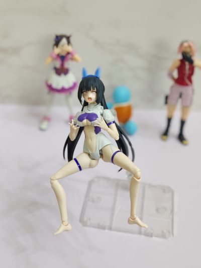 30MS 选装身体配件包21（短跑装束）[配色B]