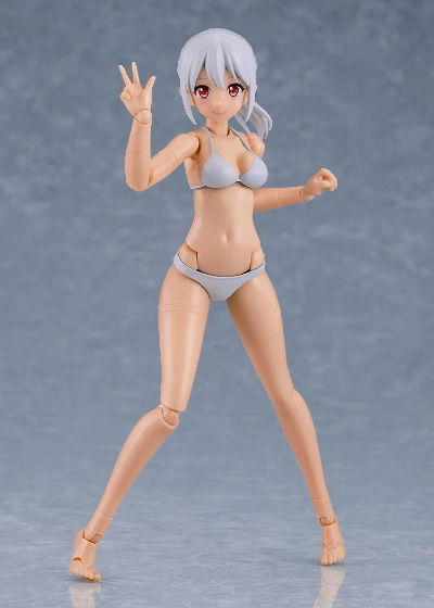 PLAMATEA Muse Body：Ichika 比基尼 C类型