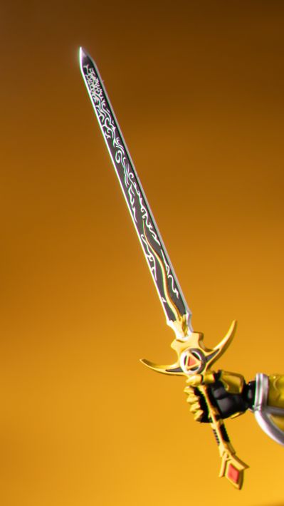 S.H.Figuarts（真骨雕制法） 黄金骑士牙狼（冴岛钢牙）牙狼20周年纪念版