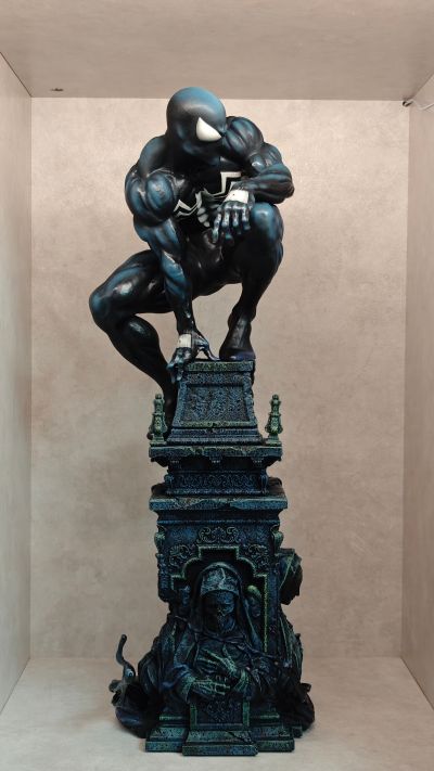 300744 共生体蜘蛛侠