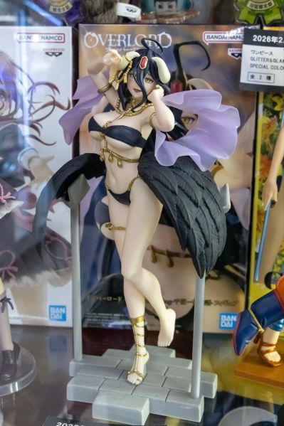 Classical tuning OVERLORD 雅儿贝德 一千零一夜物语