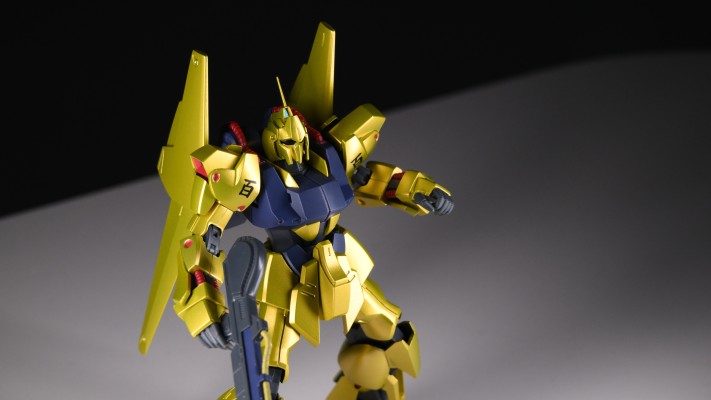 ROBOT魂 ＜机动战士系列＞ MSN-00100 百式 剧中版