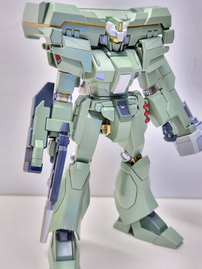 HGUC 机动战士高达UC RGM-89DEWEWAC杰刚 