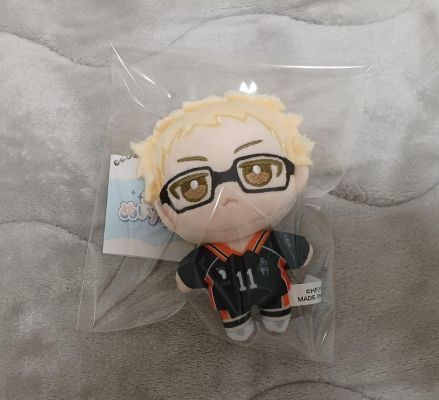 排球少年!! 毛绒挂件 第二弹 及川彻