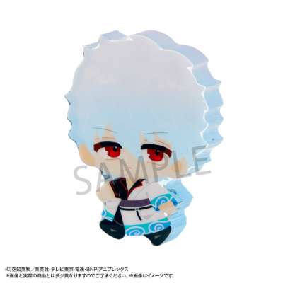 caracoroー透明糖果立牌－银魂