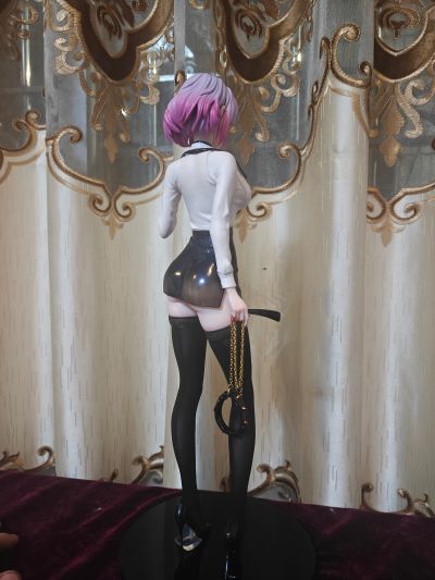 兔子窝系列 露娜1/4兔女郎手办