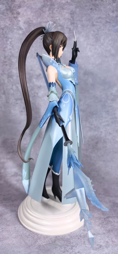 光明之刃 咲夜－Mode：蔚蓝－