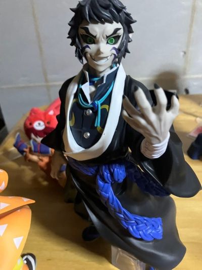 一番赏 鬼灭之刃 ～雷之兄弟～ B奖 狯岳 MASTERLISE