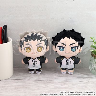 排球少年!! 毛绒挂件 第一弹 影山飞雄
