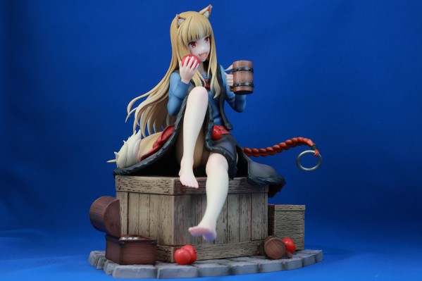 狼与香辛料 MERCHANT MEETS THE WISE WOLF 赫萝