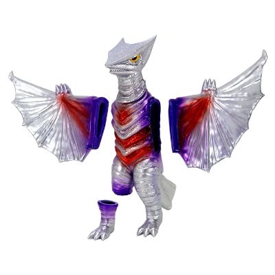 中等尺寸系列 加美拉【第10弹】宇宙加奥斯 切割场景再现版