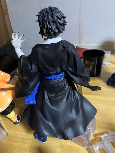 一番赏 鬼灭之刃 ～雷之兄弟～ B奖 狯岳 MASTERLISE