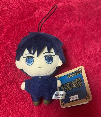 剧场版 咒术回战 0 角色玩偶挂件 第2弹