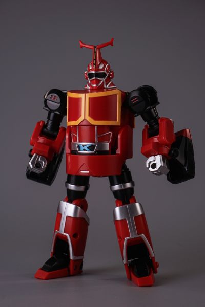 铁甲小宝卡布达 卡布达超级变换人偶