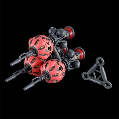 HG  机动战士高达 跨时之战 红色高达 扩展组件